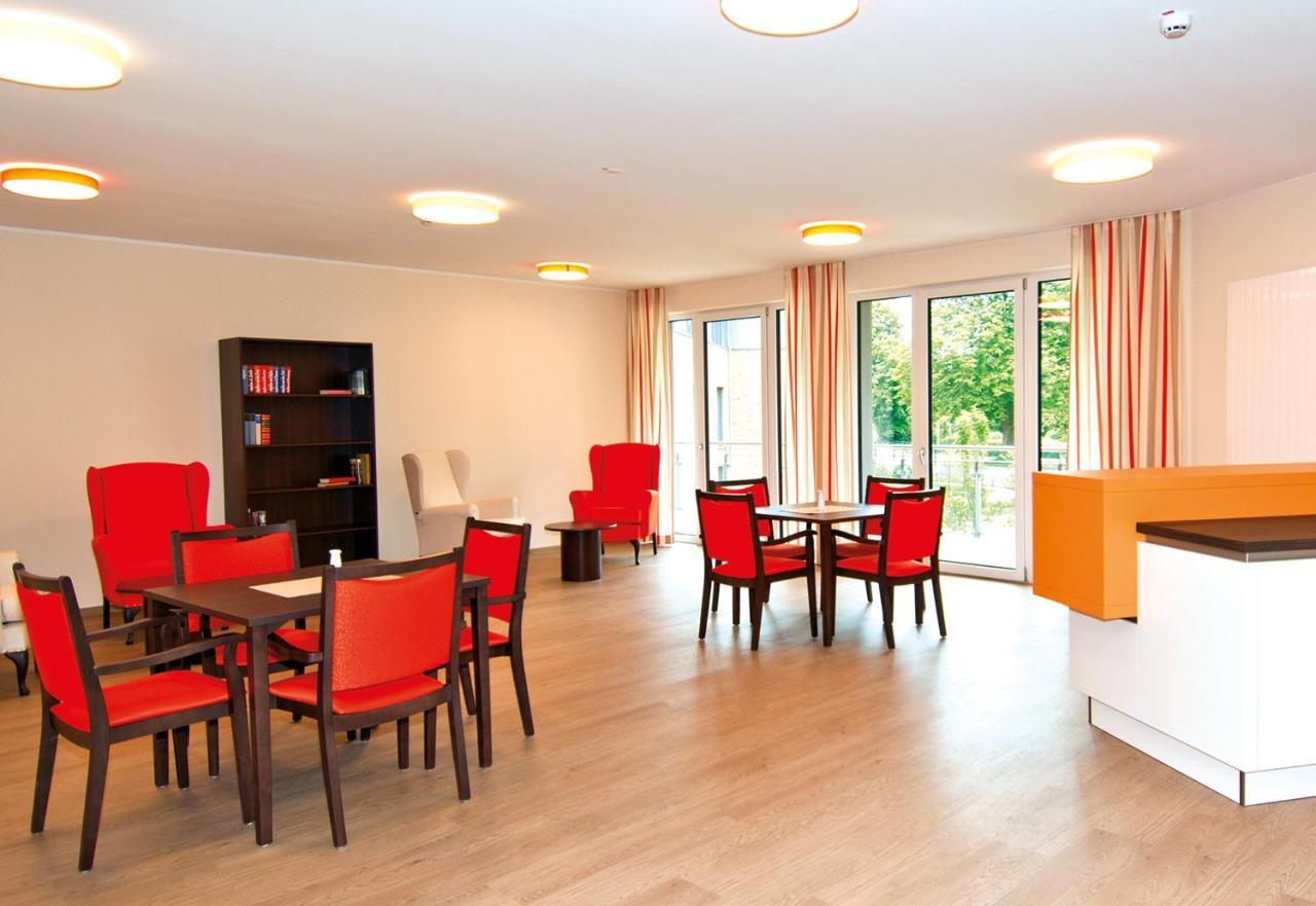 Hôtel Residenciano Celle Extérieur photo