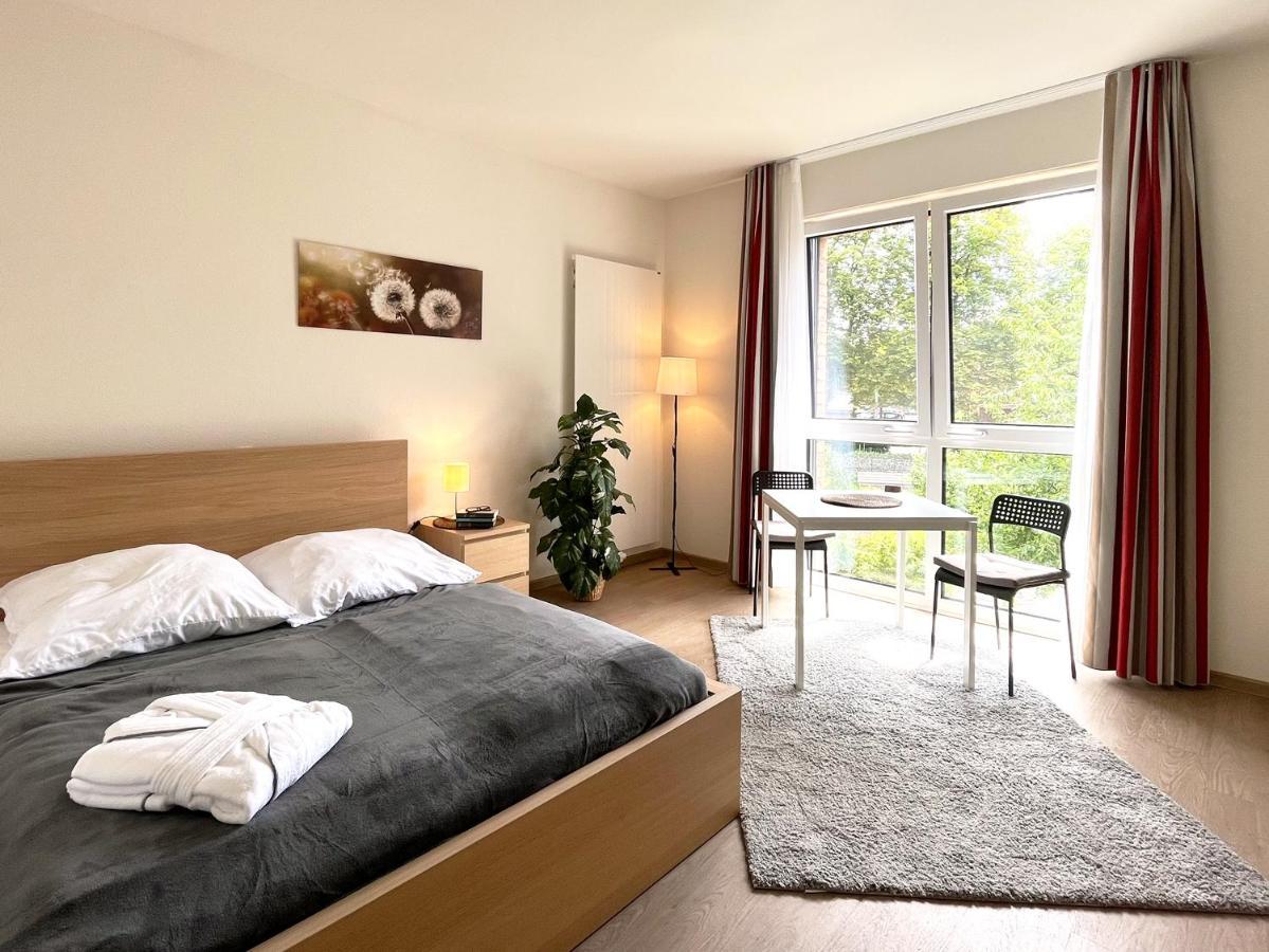 Hôtel Residenciano Celle Extérieur photo
