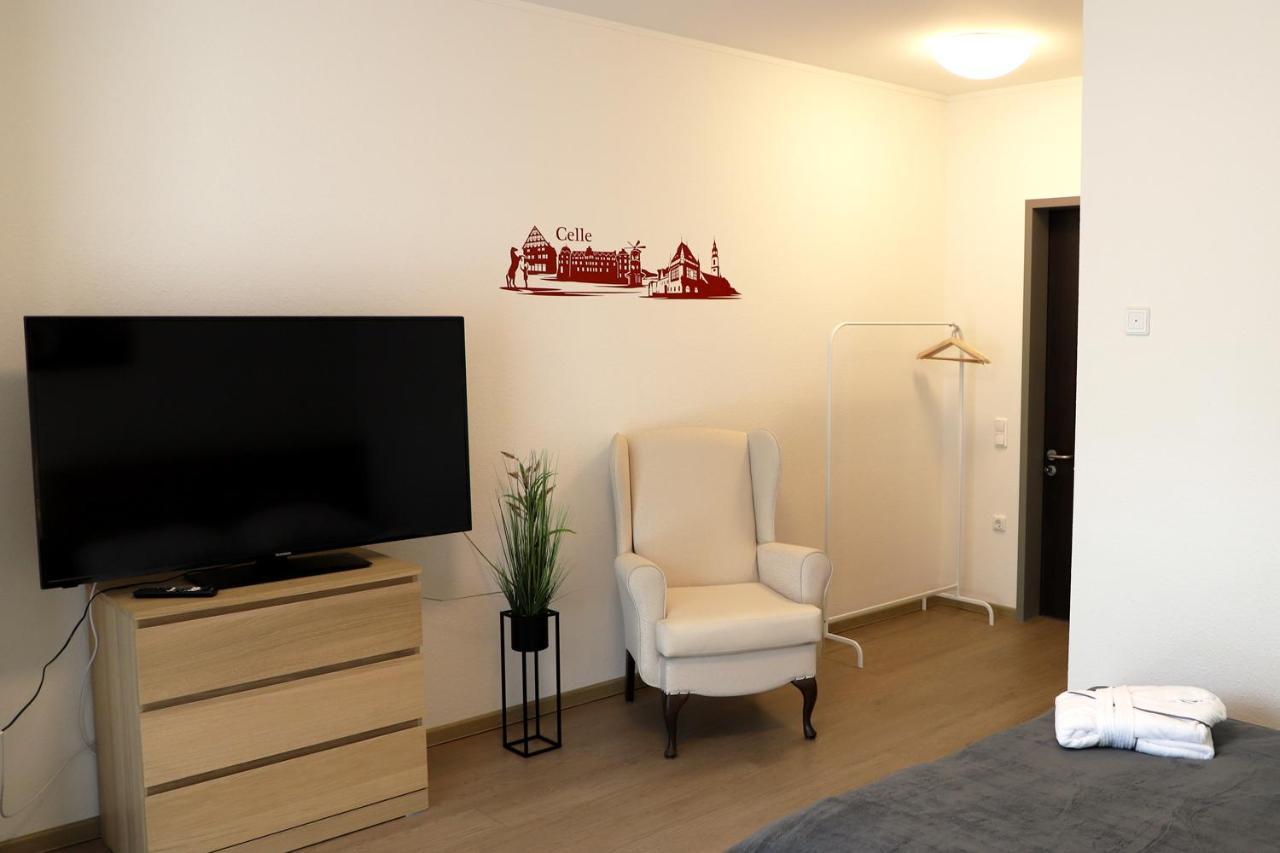 Hôtel Residenciano Celle Extérieur photo