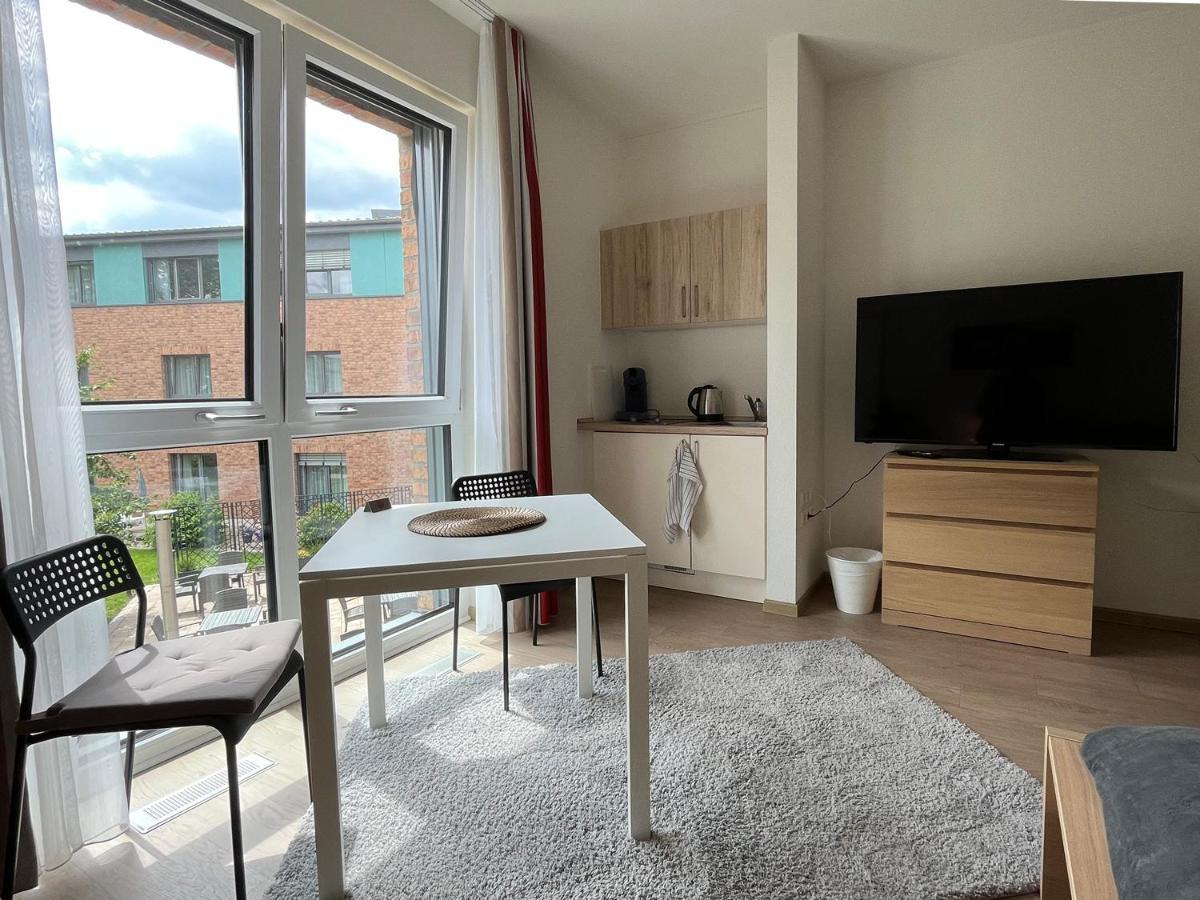 Hôtel Residenciano Celle Extérieur photo