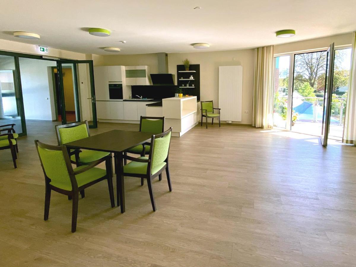 Hôtel Residenciano Celle Extérieur photo