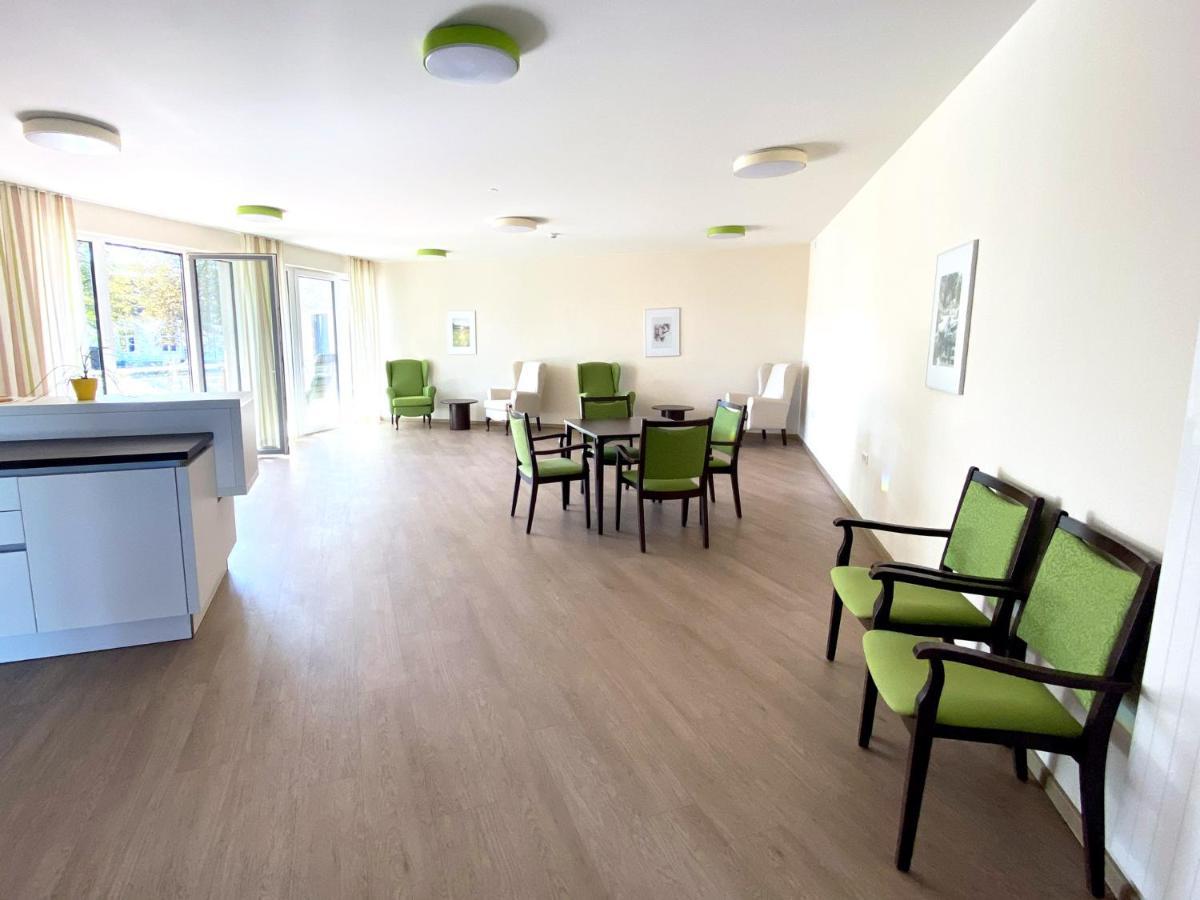 Hôtel Residenciano Celle Extérieur photo