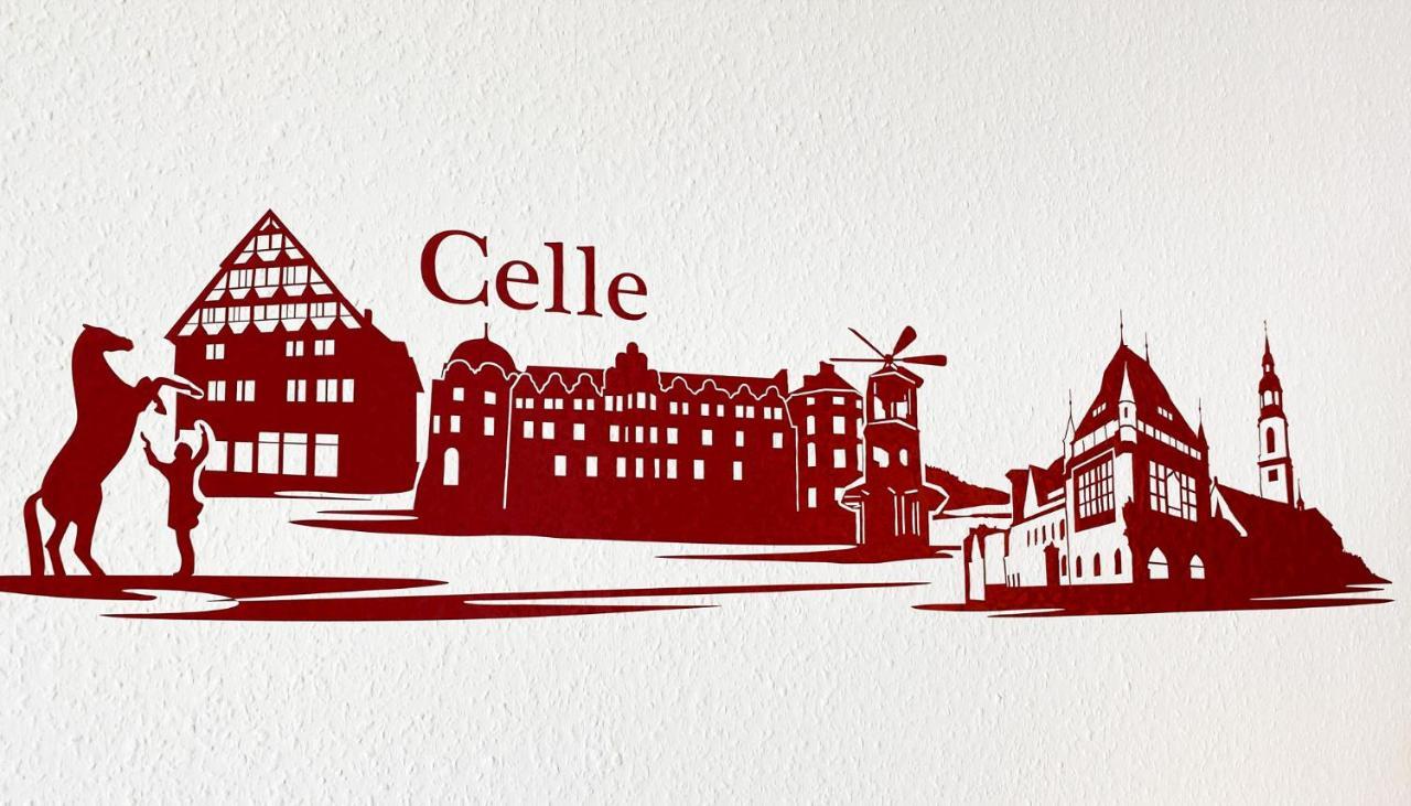 Hôtel Residenciano Celle Extérieur photo